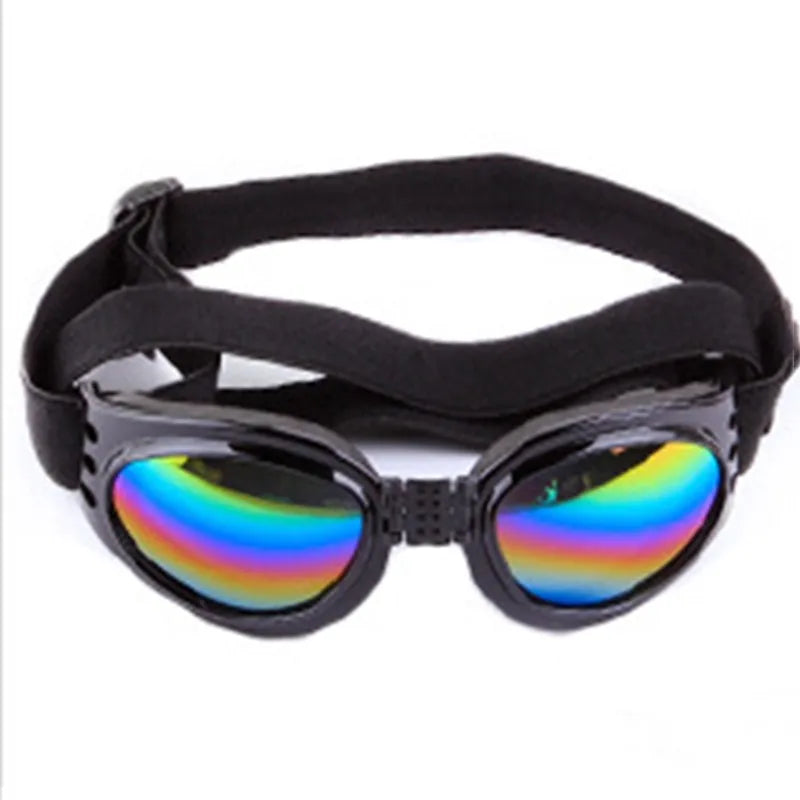 6 Color Foldable Pet Glasses
