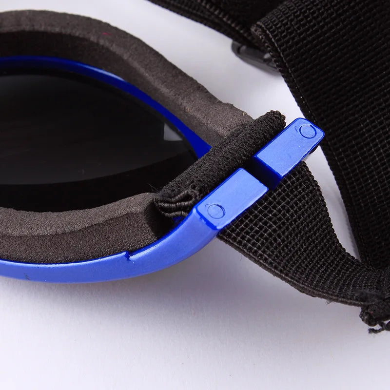 6 Color Foldable Pet Glasses