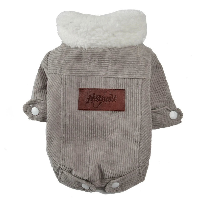 Winter Pet Cat Jacket