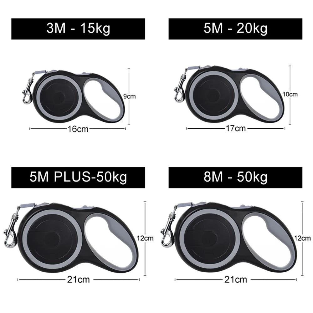 Retractable Roulette Collar