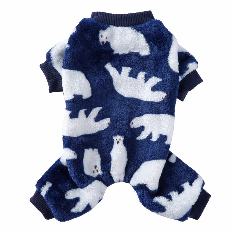 Pet Christmas Pajamas