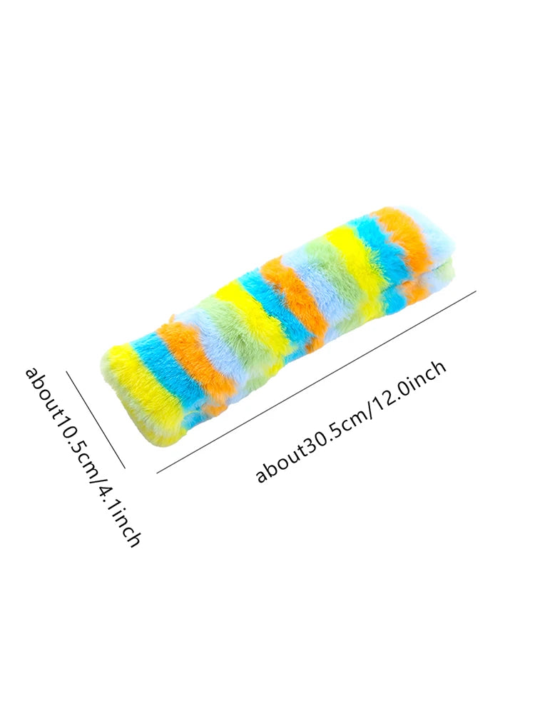 Plush Pillow Cat Toy