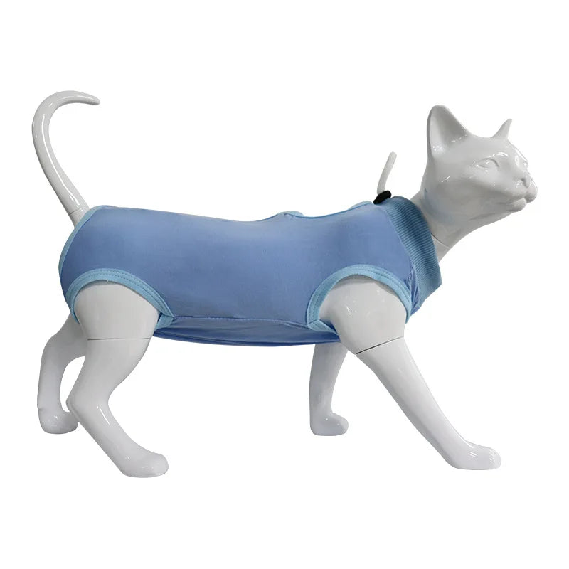 Cat Weaning Suit