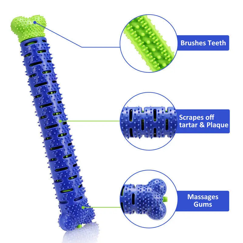 Toothbrush TPR Chew Bite Toys