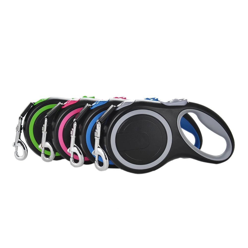 Retractable Roulette Collar