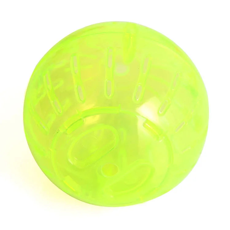 Plastic Pet Rodent Mice Jogging Ball