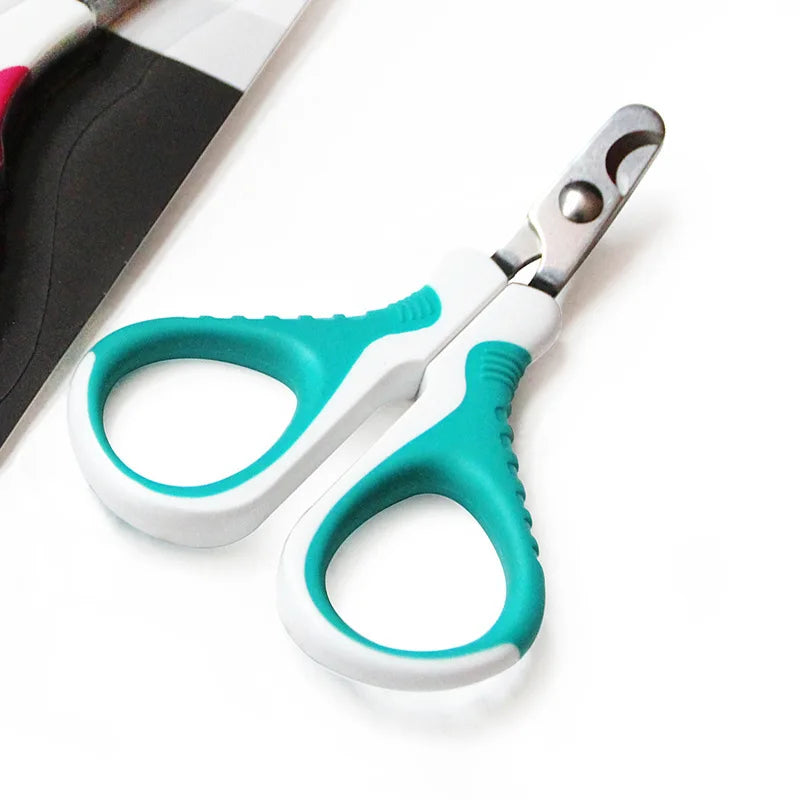 Pet Nail Scissor Trimmer