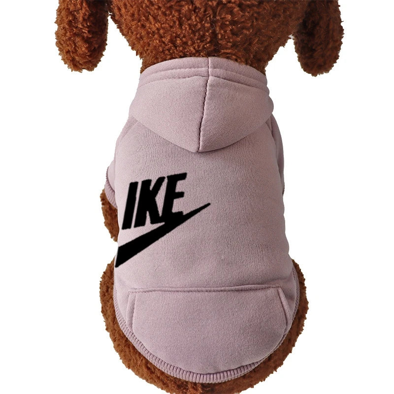 Solid Cat Clothing Pet Apparel
