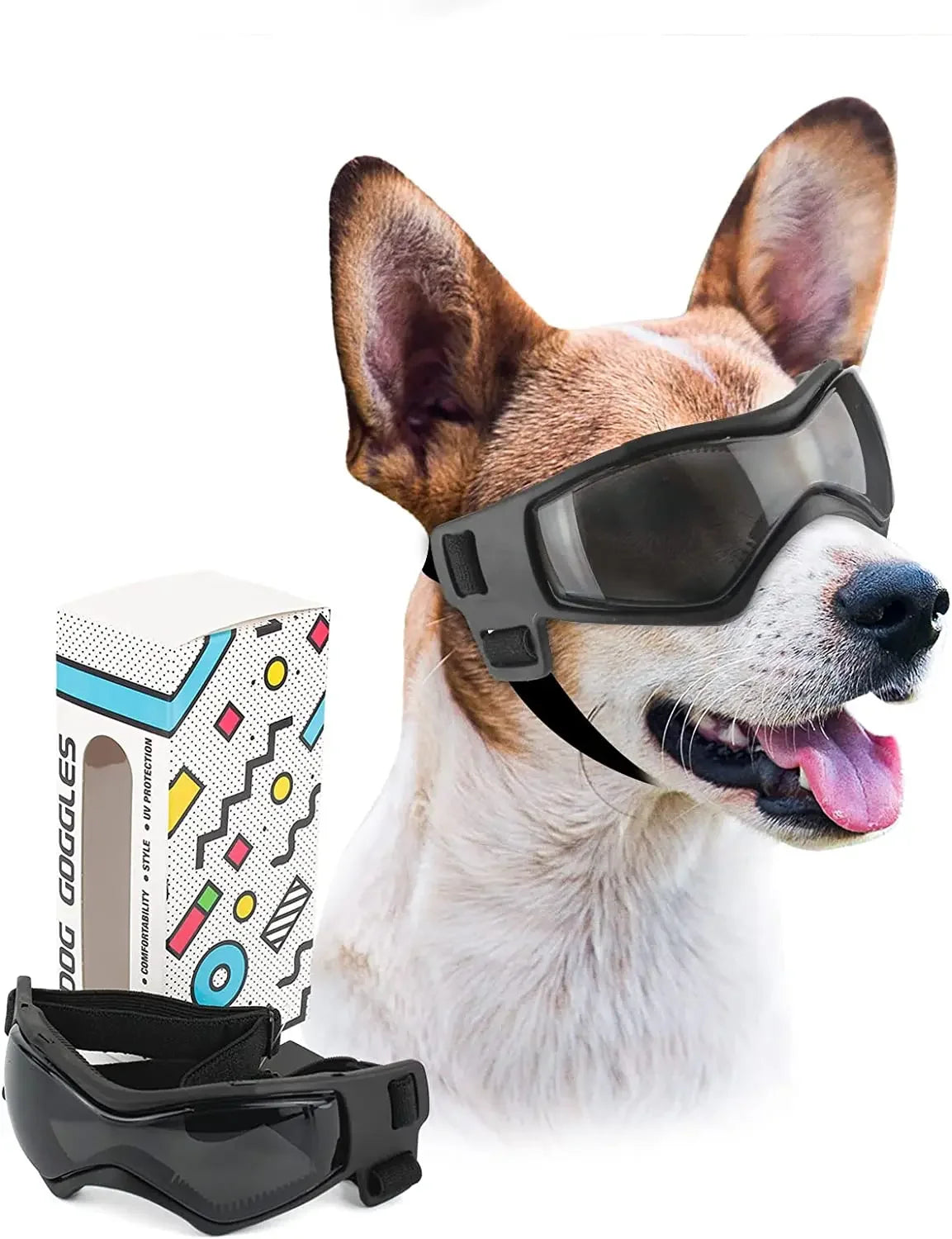 Small Breed Dog Goggles