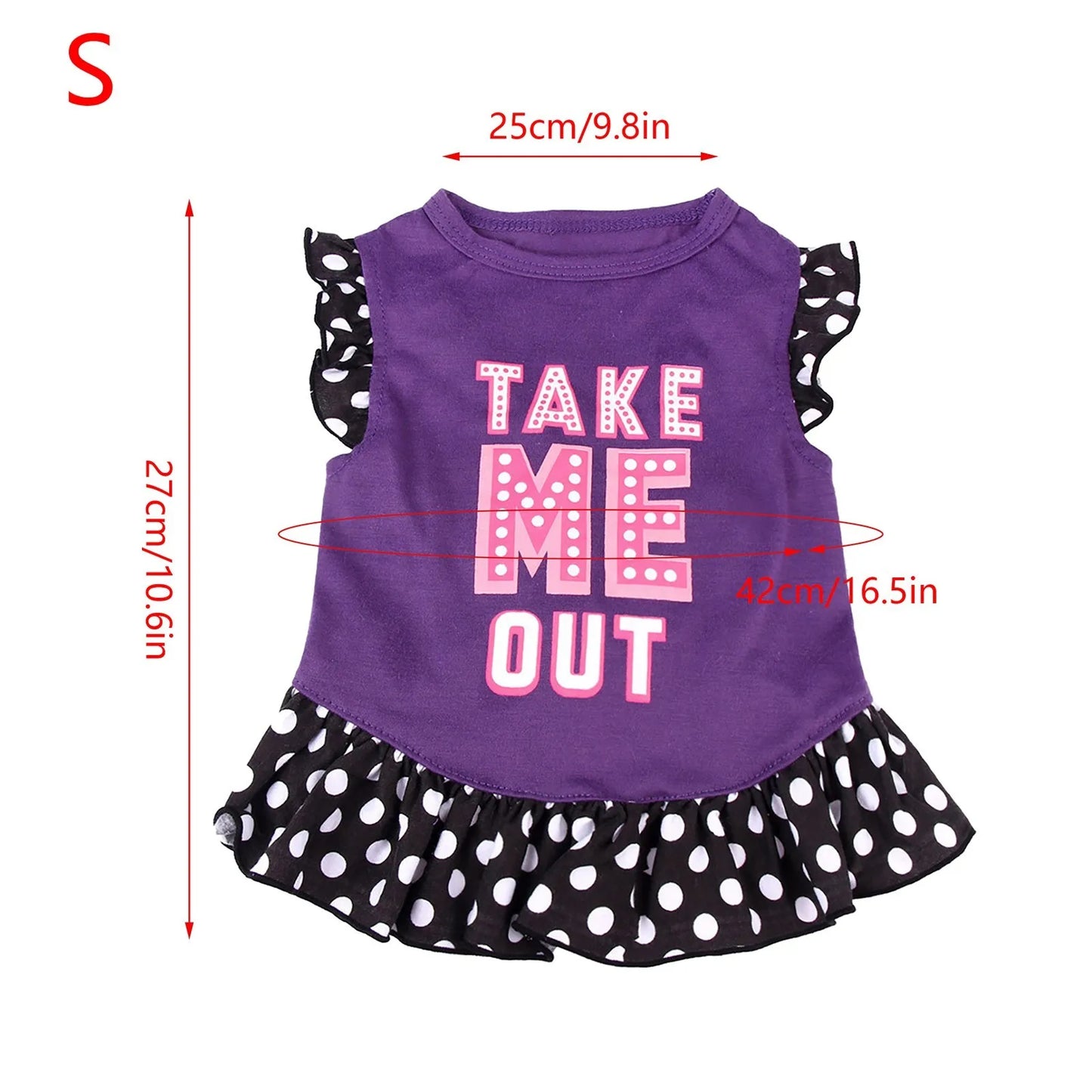 Summer Cute Pet Apparel