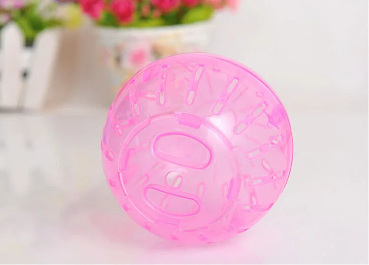 Plastic Pet Rodent Mice Jogging Ball