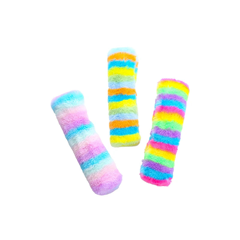 Plush Pillow Cat Toy