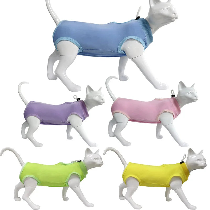 Cat Weaning Suit