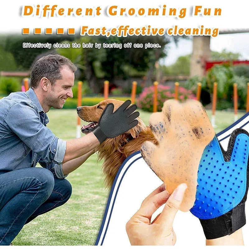 2 Sided Grooming Brush
