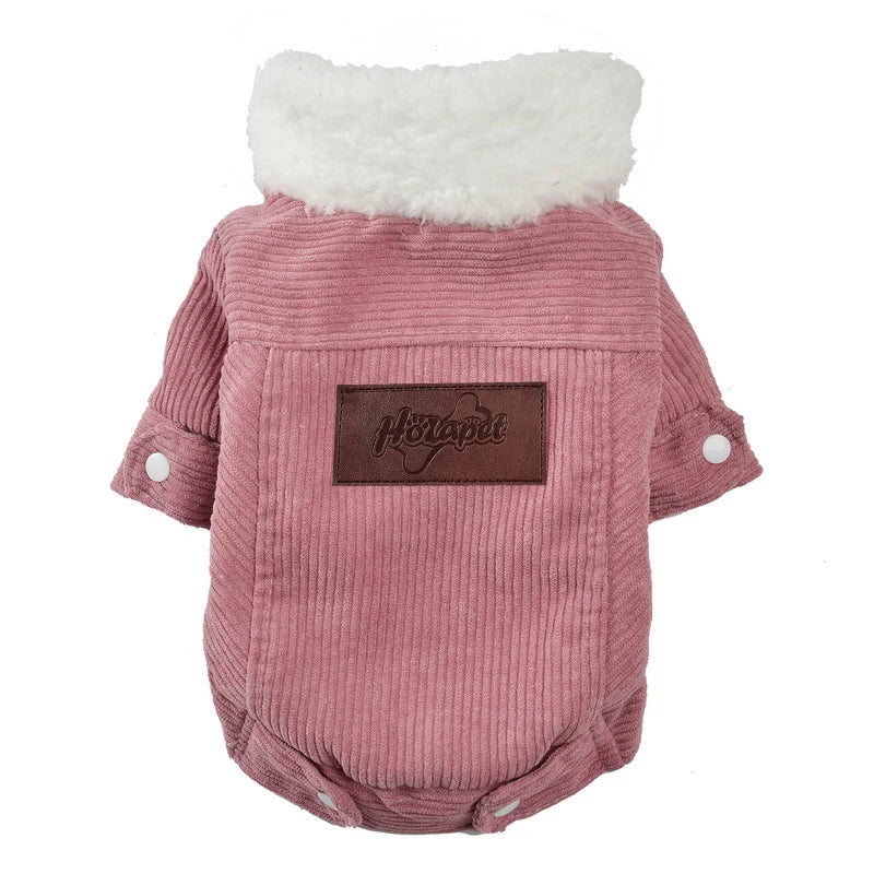 Winter Pet Cat Jacket