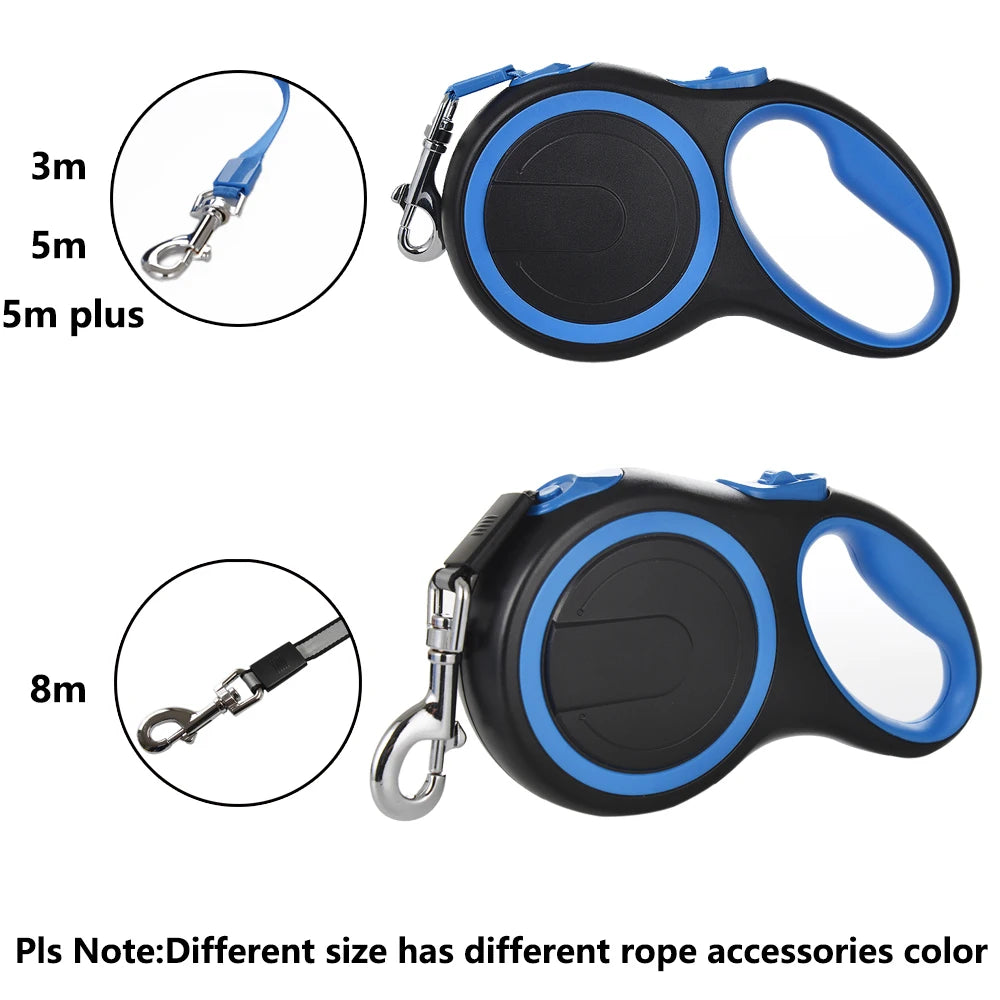 Retractable Roulette Collar