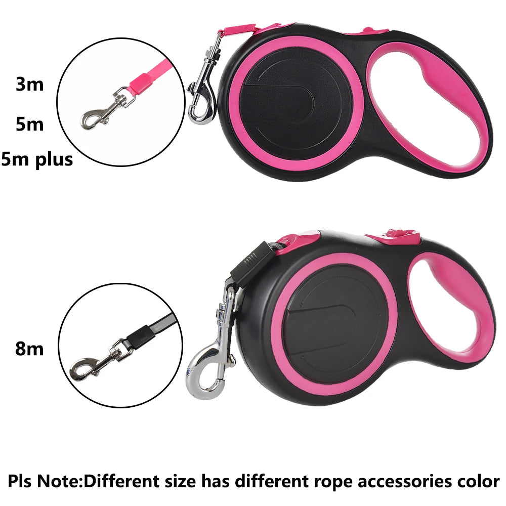 Retractable Roulette Collar