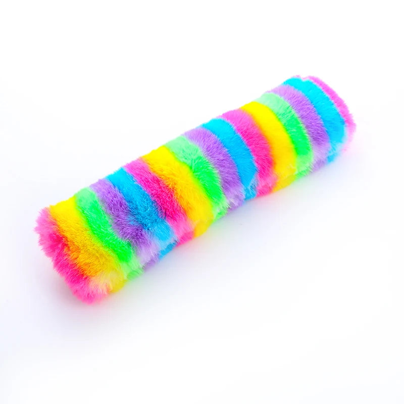 Plush Pillow Cat Toy
