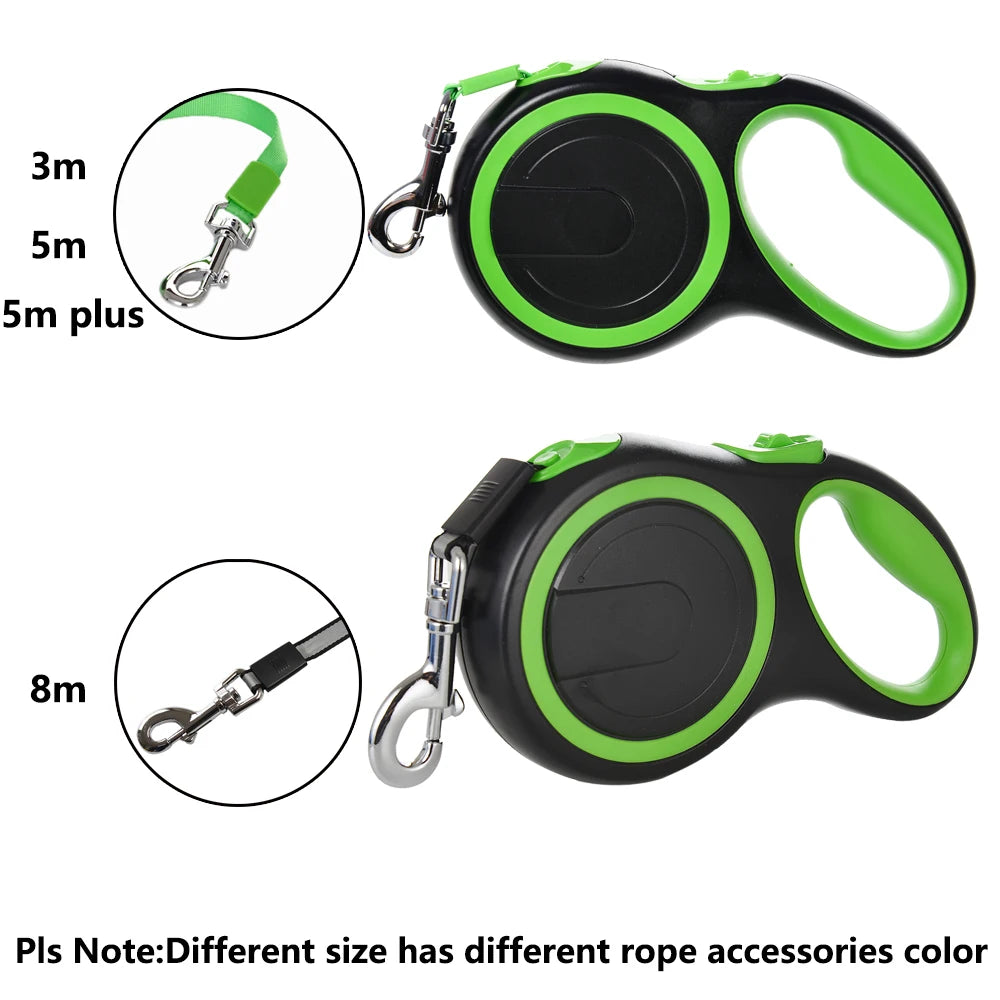 Retractable Roulette Collar