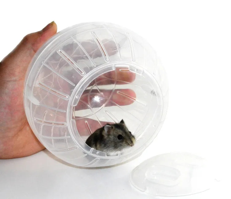 Plastic Pet Rodent Mice Jogging Ball