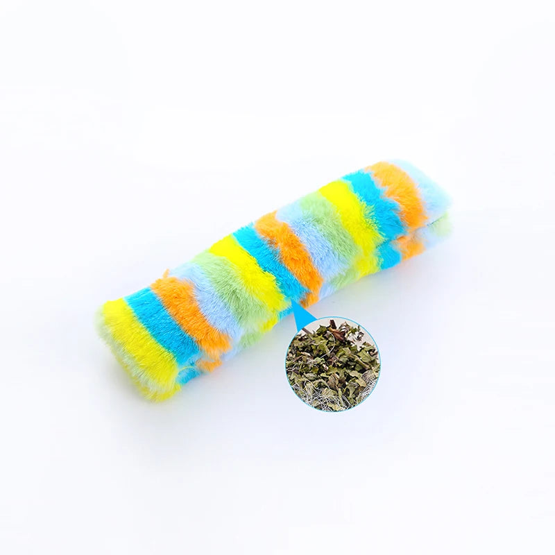 Plush Pillow Cat Toy