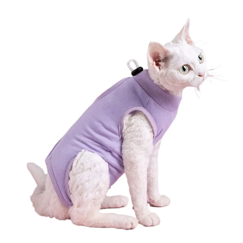 Cat Weaning Suit