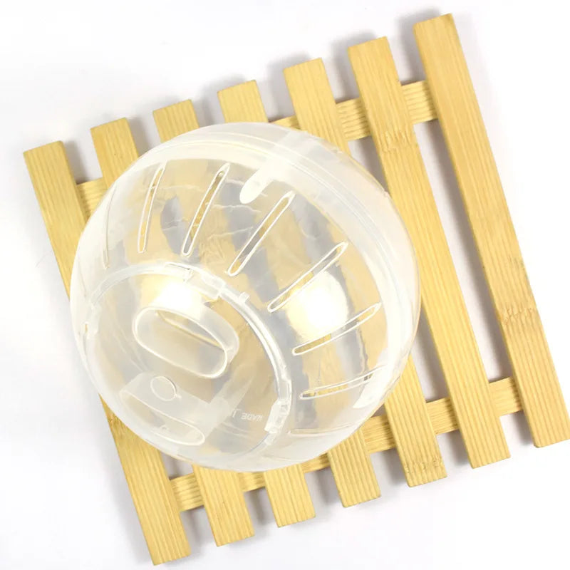 Plastic Pet Rodent Mice Jogging Ball