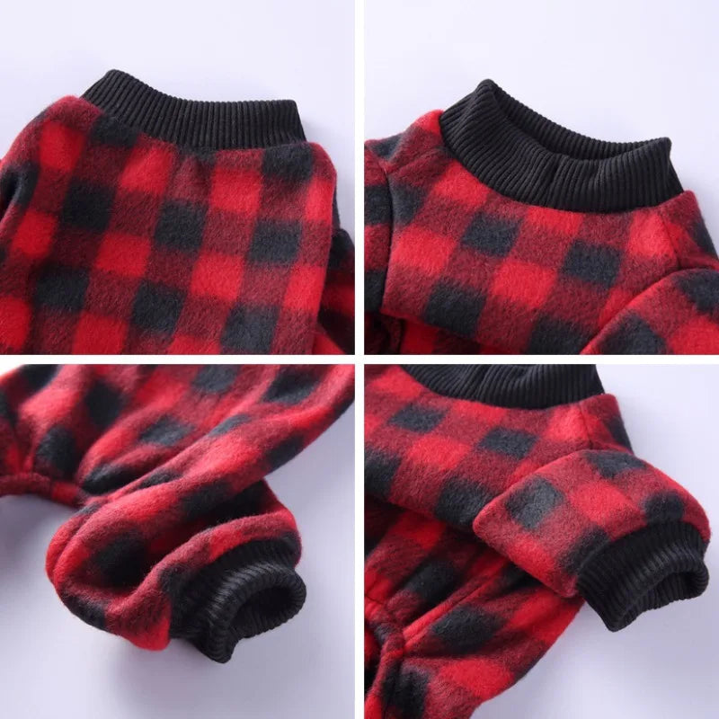 Pet Christmas Pajamas
