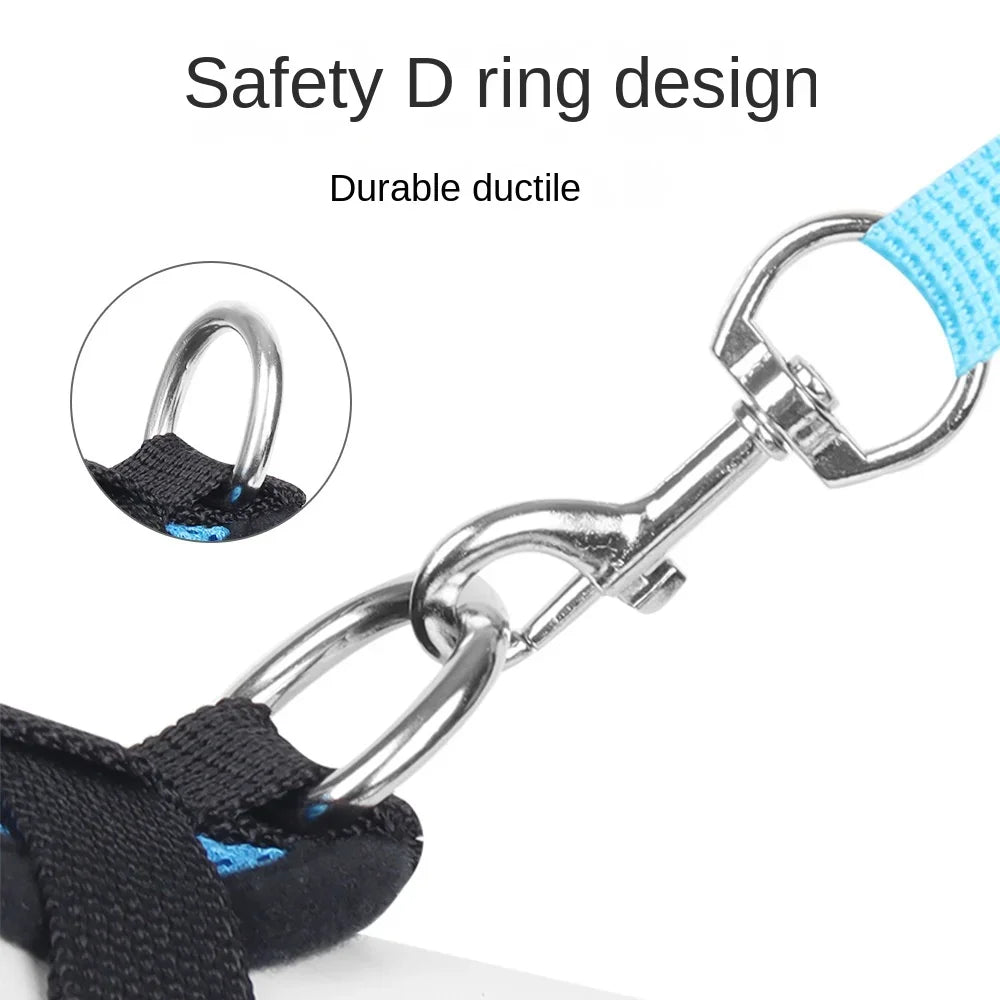 Summer Cat Dog Harness Lead Leash