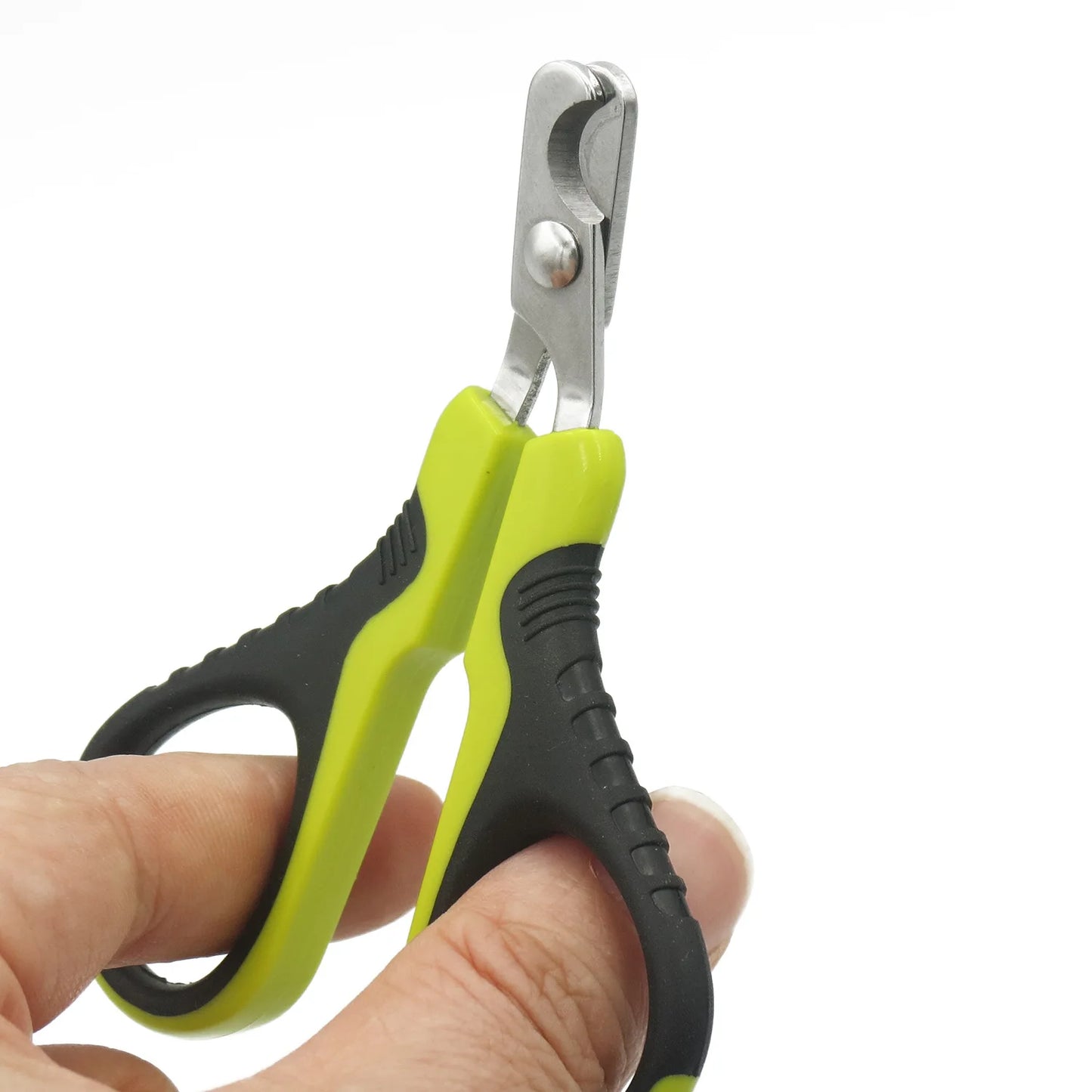 Pet Nail Scissor Trimmer