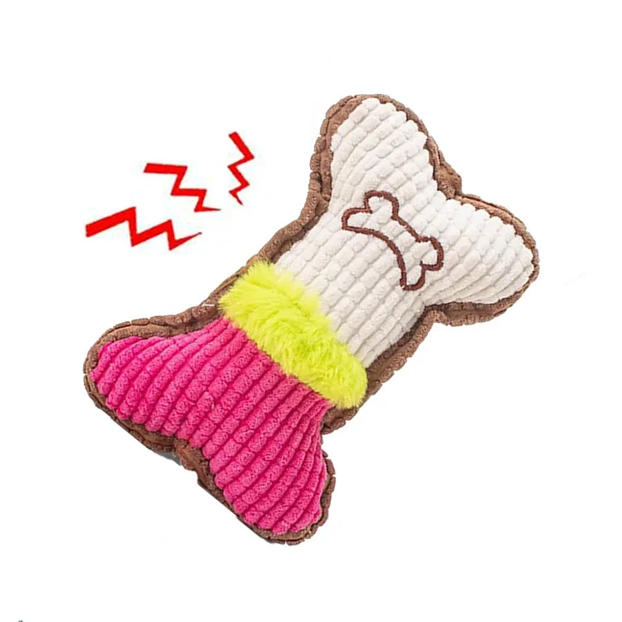 Dog Squeaky Toys