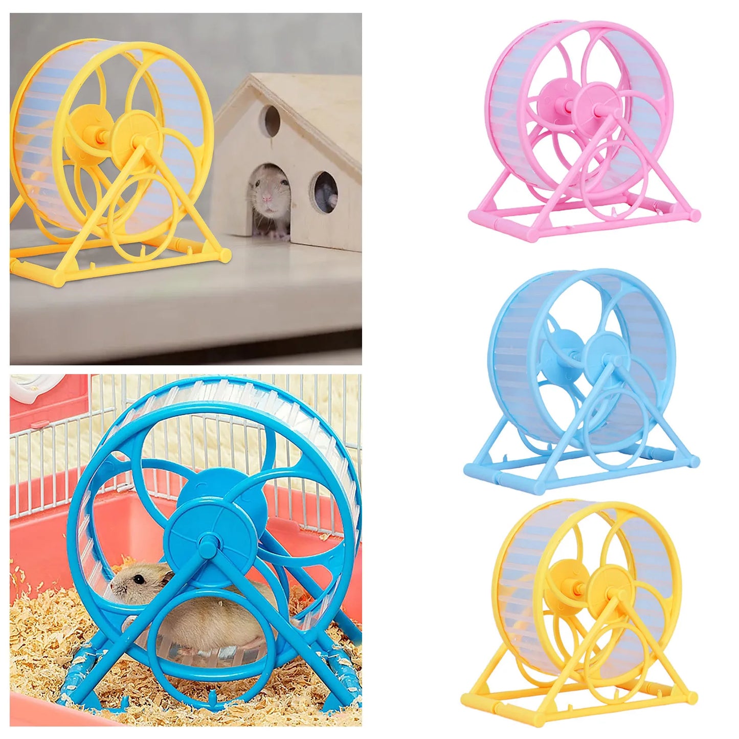 Exercise Wheels Training Indoor Sport Toy