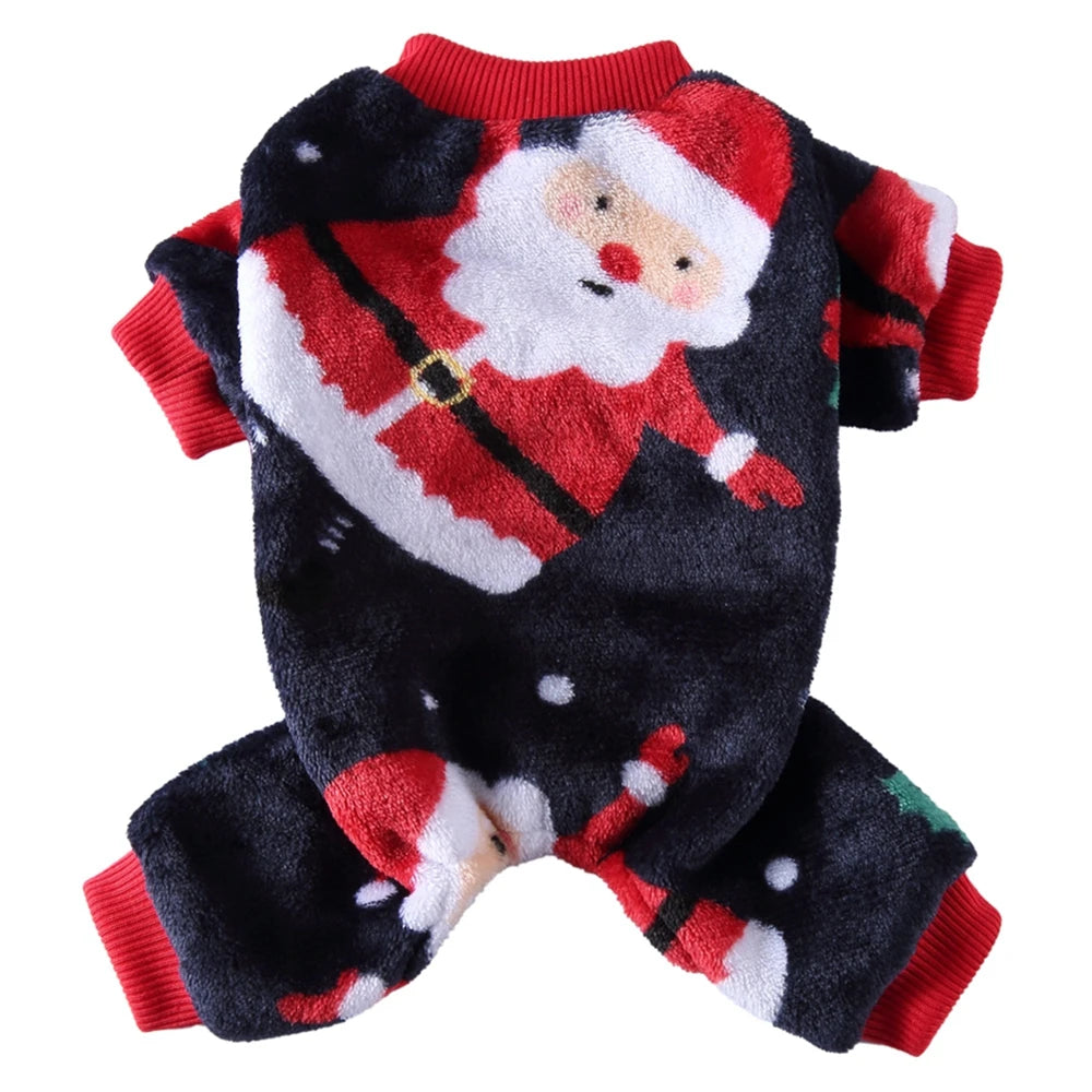 Pet Christmas Pajamas