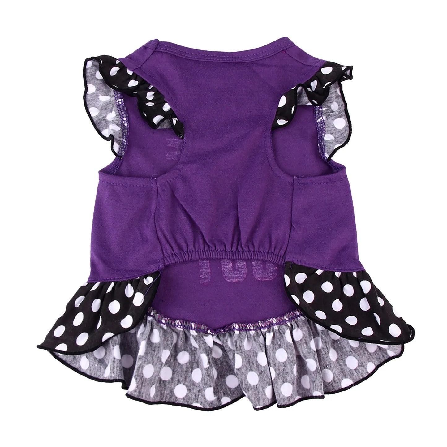 Summer Cute Pet Apparel