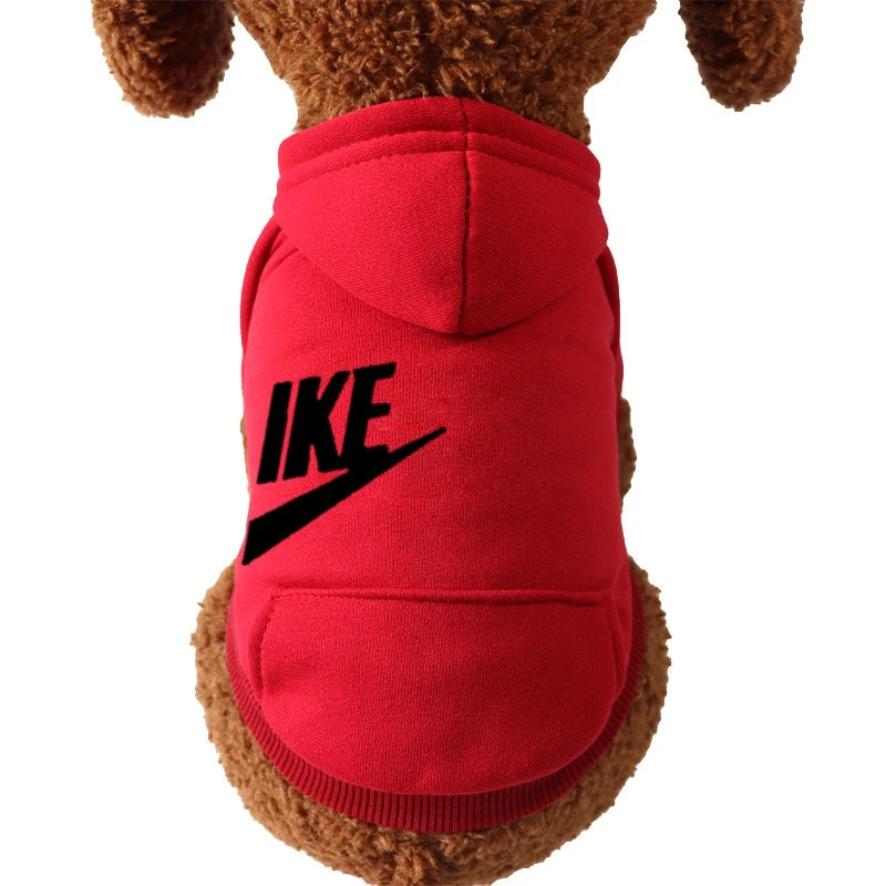 Solid Cat Clothing Pet Apparel