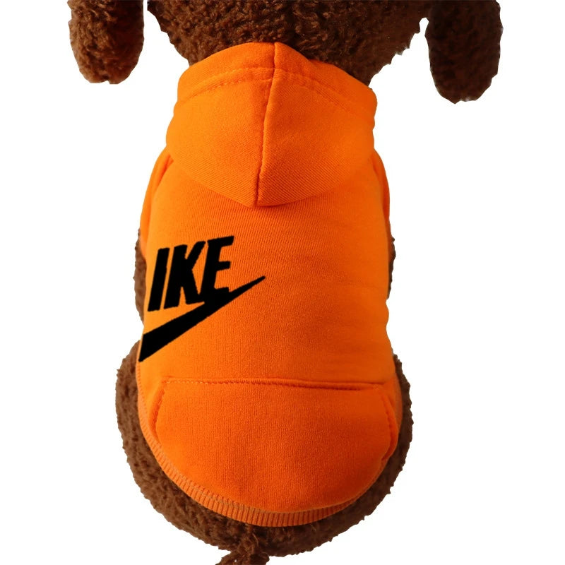 Solid Cat Clothing Pet Apparel