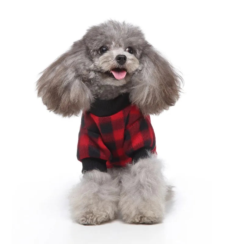 Pet Christmas Pajamas
