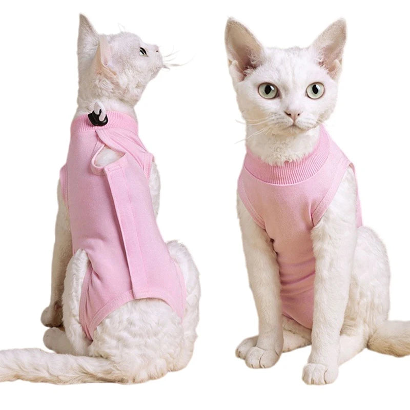 Cat Weaning Suit