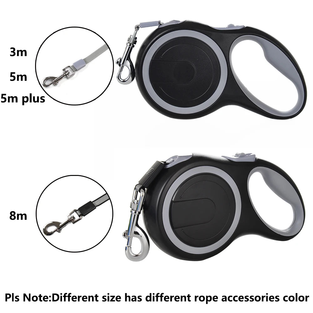 Retractable Roulette Collar