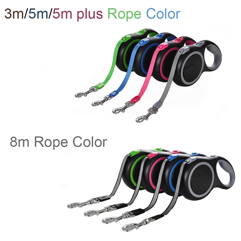 Retractable Roulette Collar