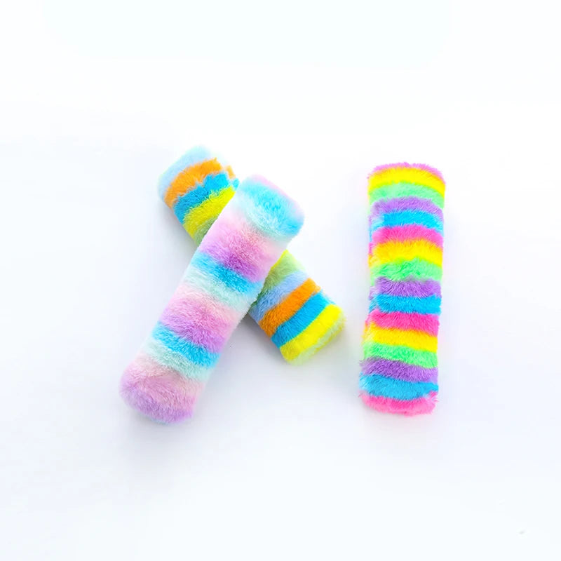 Plush Pillow Cat Toy