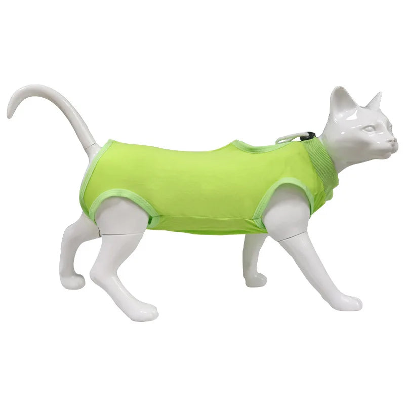 Cat Weaning Suit