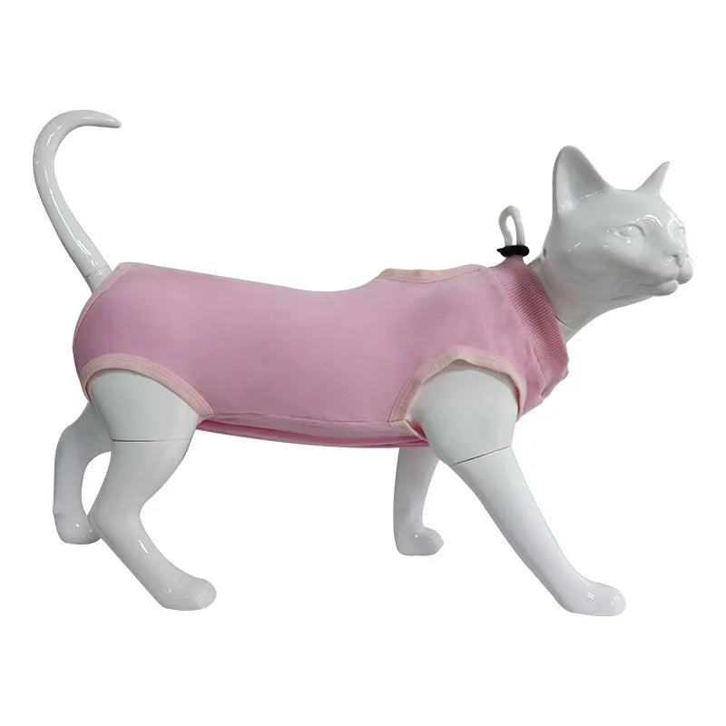 Cat Weaning Suit