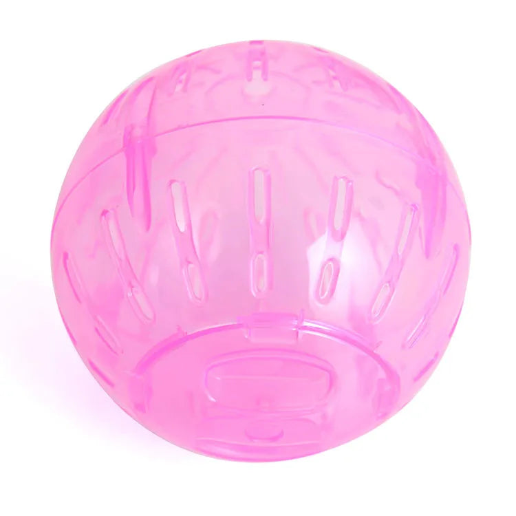 Plastic Pet Rodent Mice Jogging Ball