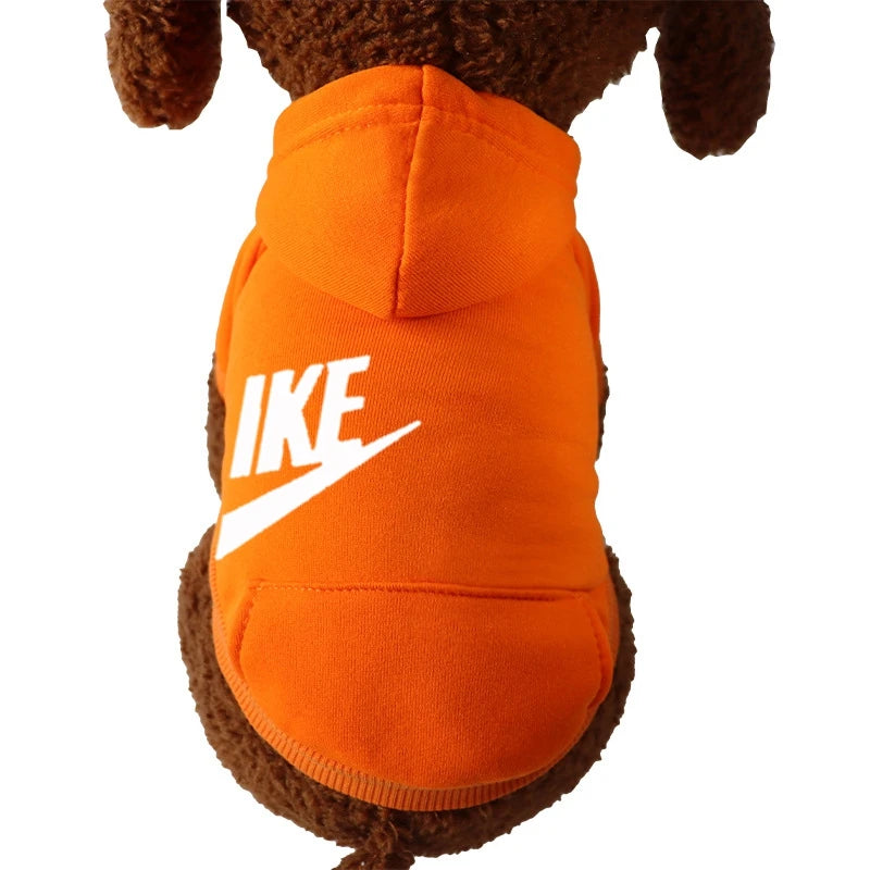 Solid Cat Clothing Pet Apparel
