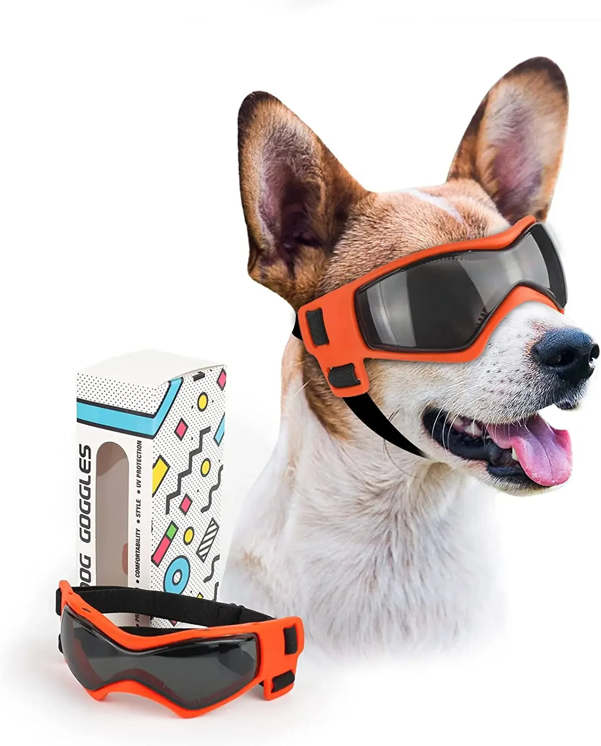 Small Breed Dog Goggles