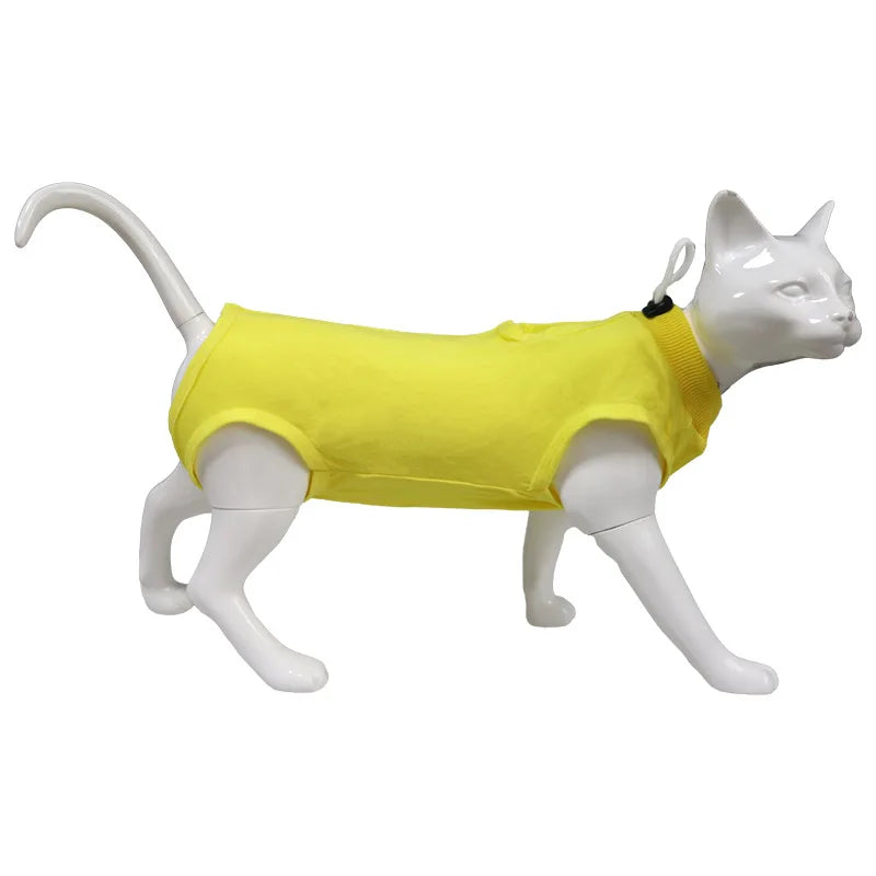 Cat Weaning Suit