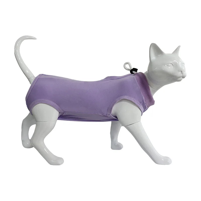 Cat Weaning Suit