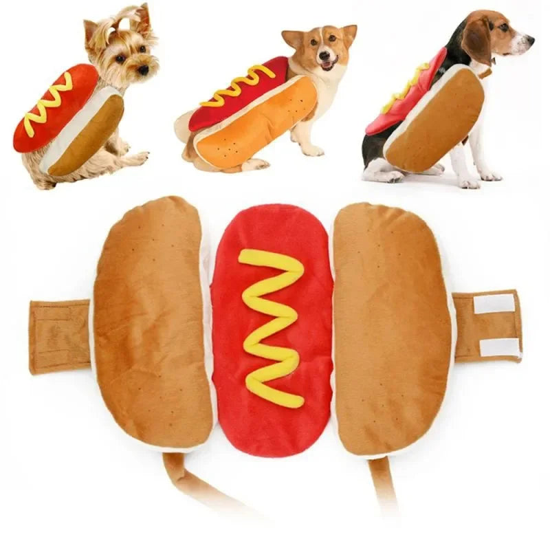 Funny Halloween Dog Costumes