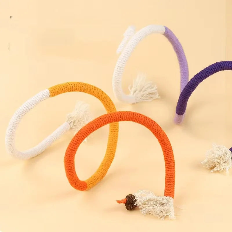 Cat Chew Toys